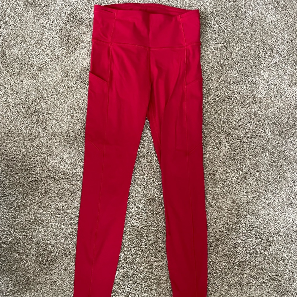 Lululemon Fast & Free II 25” legging - Picture 5 of 10